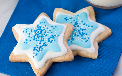 5 Fun Food Gifts to Make and Give for Chanukah