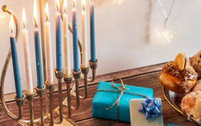 8 Hot Chanukah Gifts from Israeli Artists