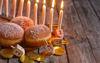 Oh Chanukah, Oh Chanukah … Food Traditions From Around the World