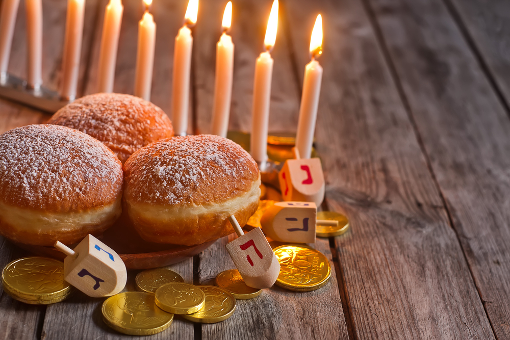 Oh Chanukah, Oh Chanukah … Food Traditions From Around the World