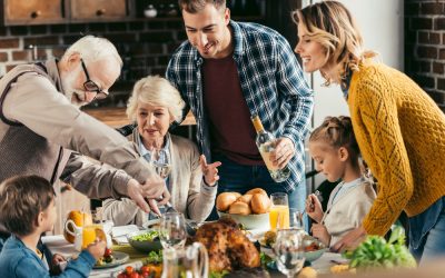 Should Jews Celebrate Thanksgiving? Thoughts from Both Sides of the Aisle