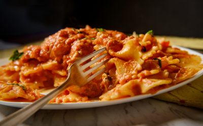 Pasta Amatriciana