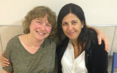 Under the Radar: Judy Singer – Matnat Chaim (Israel’s Kidney Donation Organization)