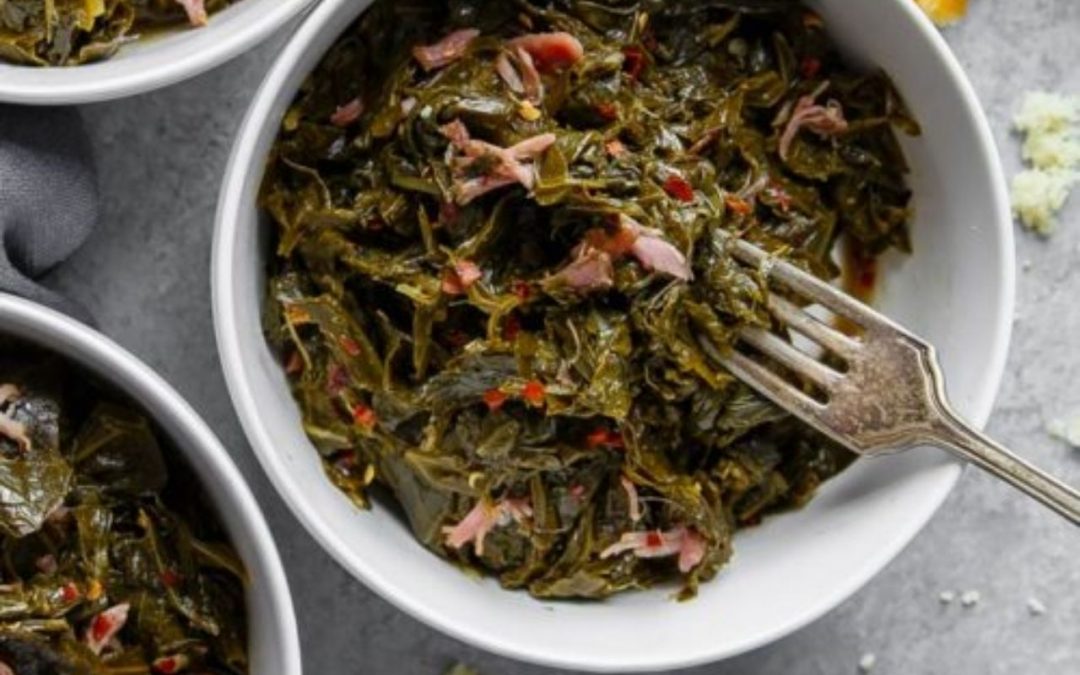 Kosher Collard Greens