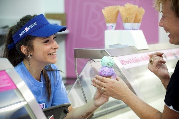 What do Dunkin’ Donuts, Baskin-Robbins, and Häagen-Dazs All Have in Common?