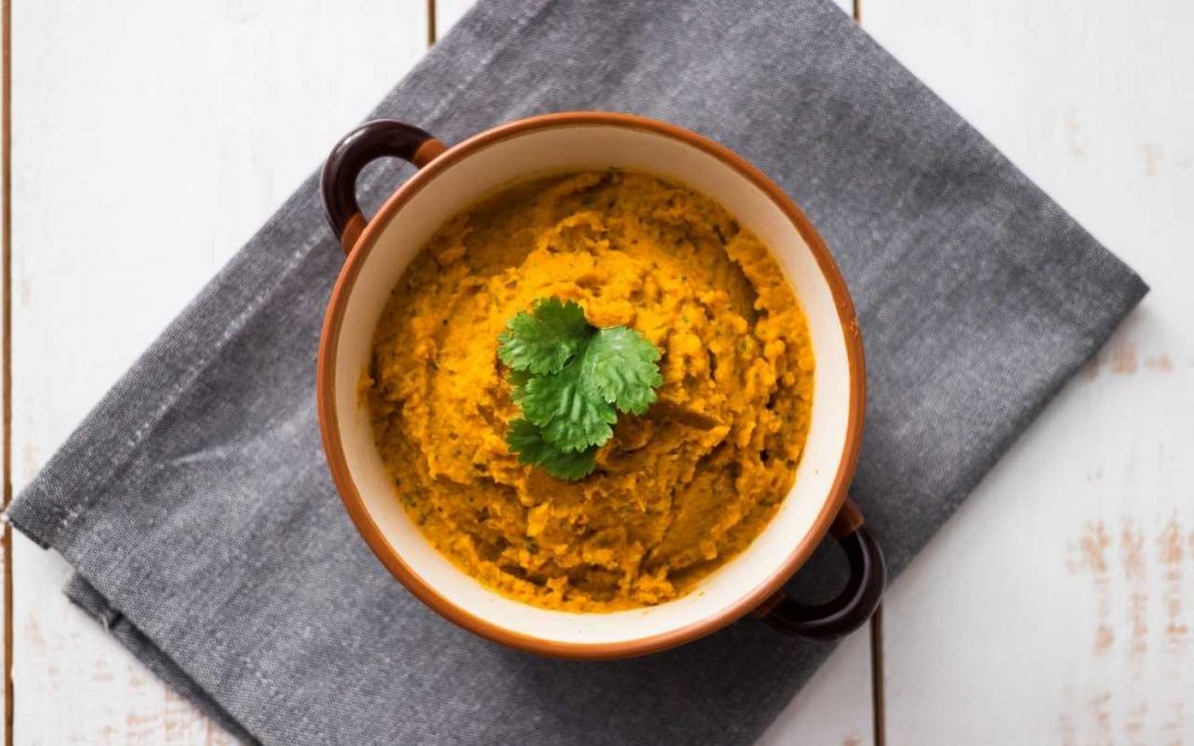 Carrot Hummus