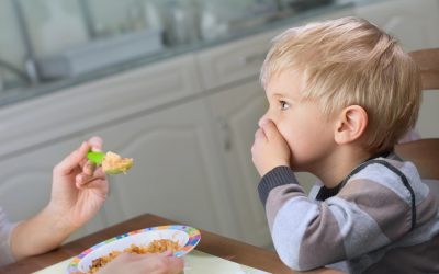 Why Won’t My Child Just Eat? Feeding the Neurodivergent Child