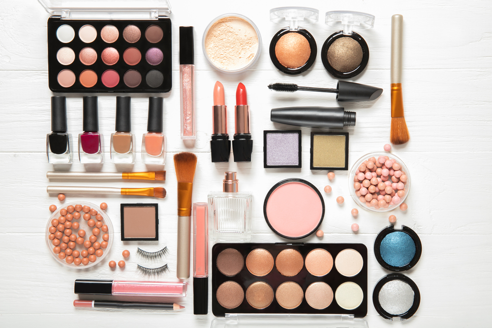 high end makeup brands list