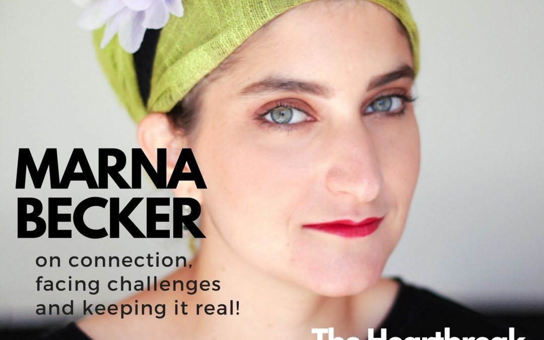 (Wo)man Plans and God Laughs – An Interview with Marna Becker