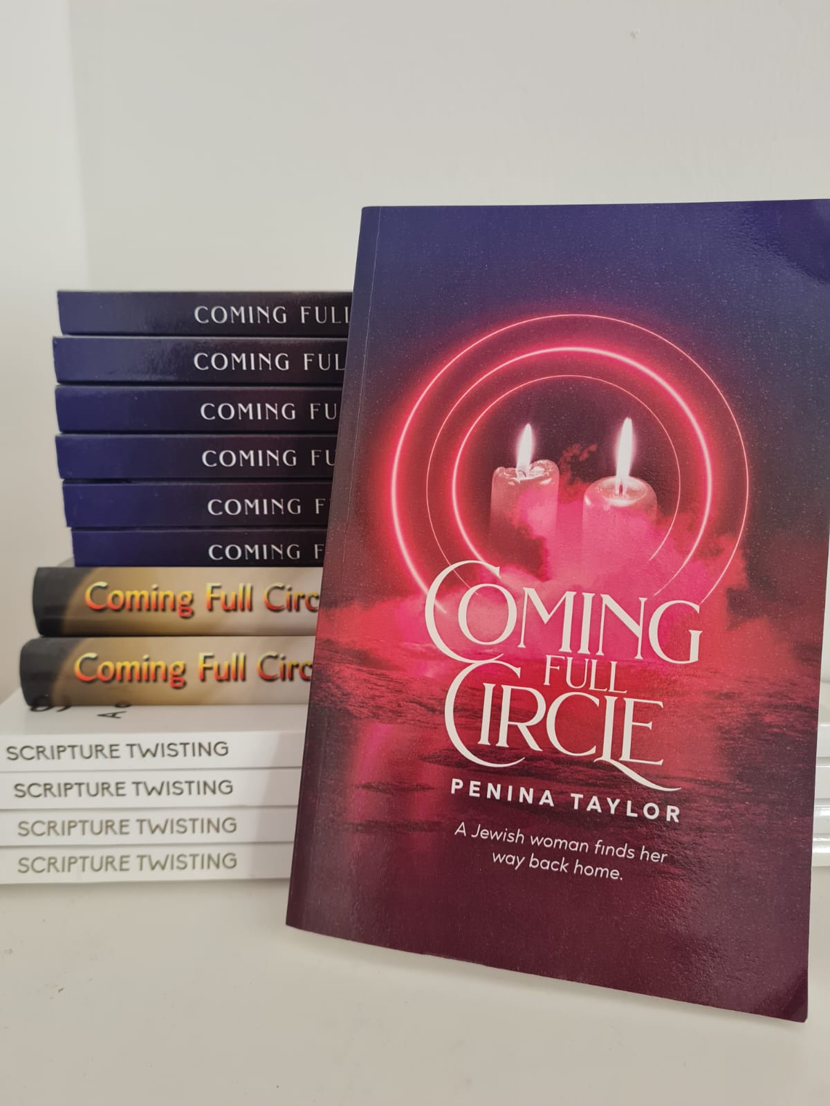 Coming Full Circle Giveaway