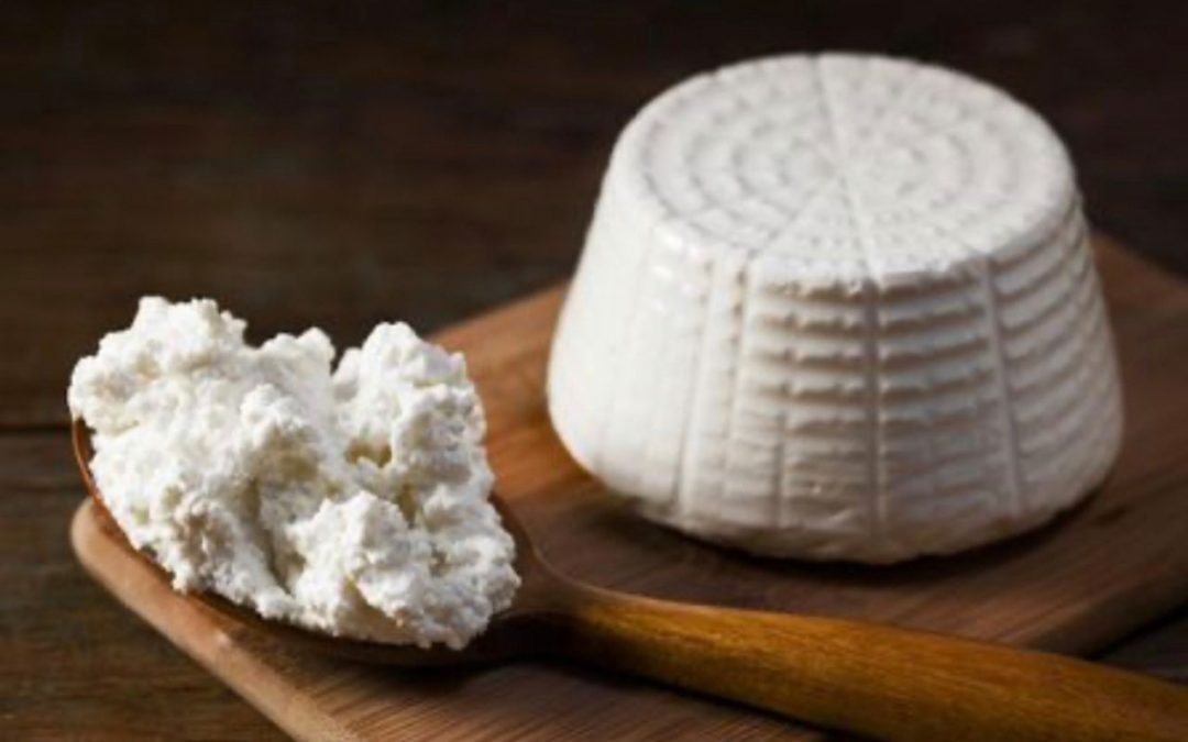 Homemade Ricotta Cheese