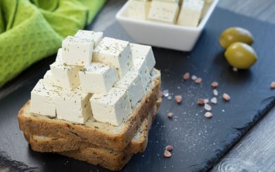 Vegan Feta