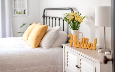 5 Things Every Guest Room Needs