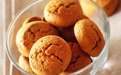 Easy Honey Cookies