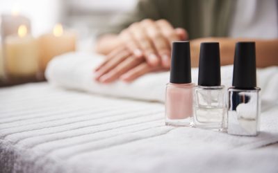 10 Things You May Not Have Known About Nail Polish