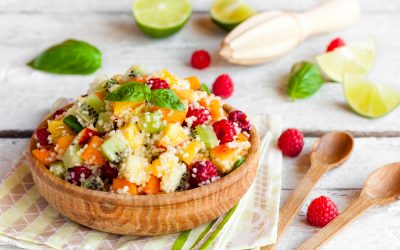 Stained Glass Couscous