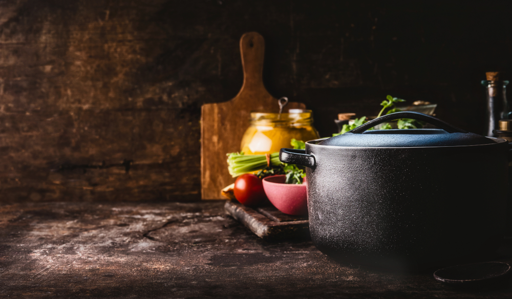 One Pot Wonders – Meals for Sukkot