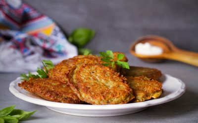 Latkes with a Twist – Forget the Potato, Try These!