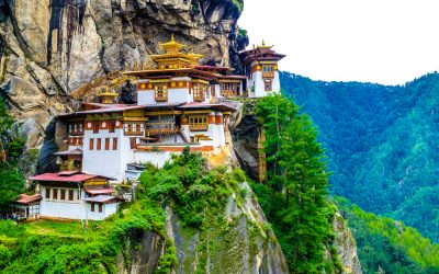 Where in the World Is…Bhutan?