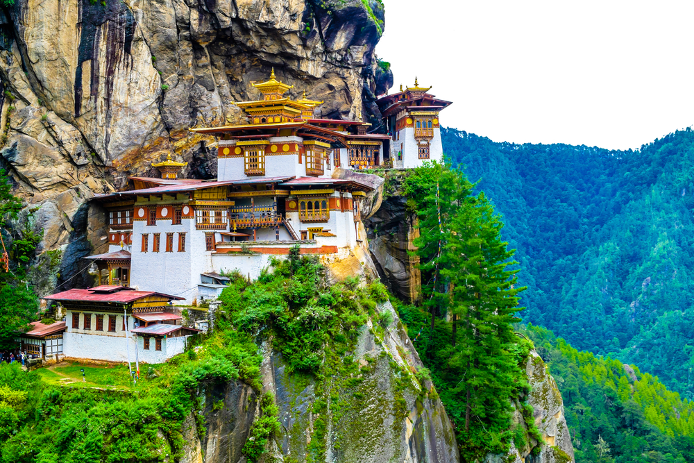 Where in the World Is…Bhutan?