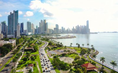 The Trip of A Lifetime: Panama City