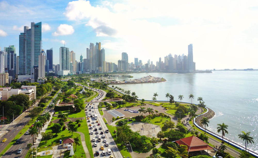 The Trip of A Lifetime: Panama City