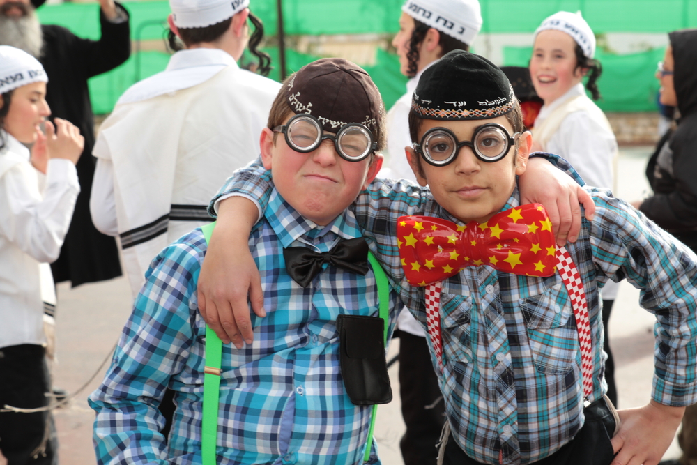 Creative Ideas for Purim Costumes